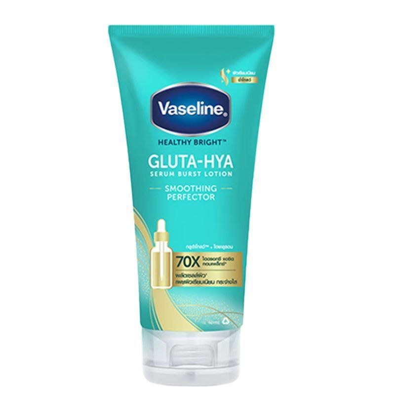 Hot Sale Thailand Vaseline Night Sunscreen Body Lotion ขวดใหญ่ Moisturizing Niacimine Brightening Sk