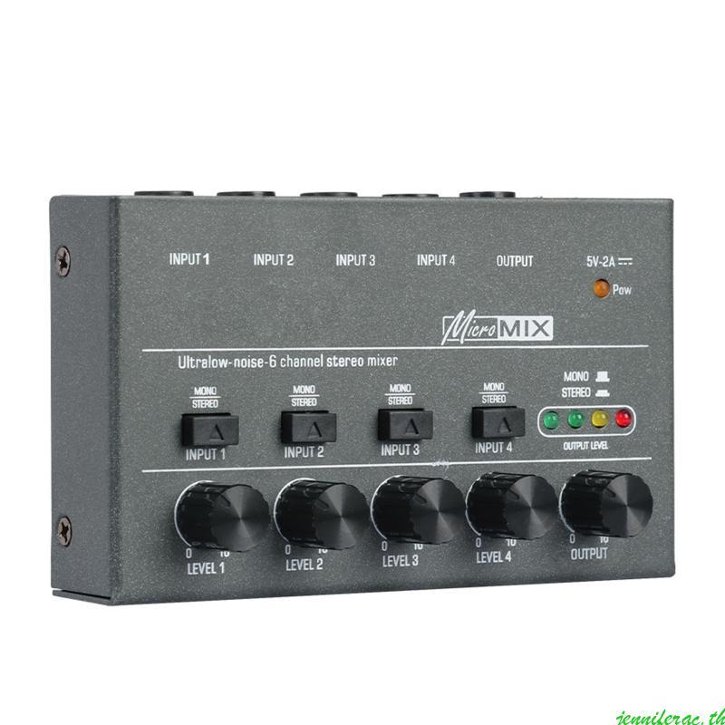 Jenniferac DX400 Mixer สําหรับเครื่องมืออิเล็กทรอนิกส์โทรศัพท์มือถือคอมพิวเตอร์