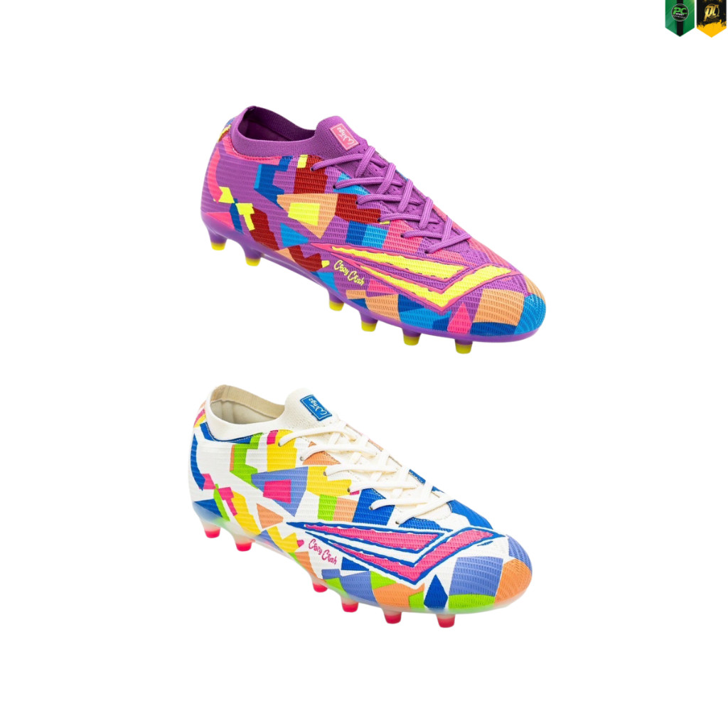 รองเท้าสตั๊ด WINGZ CRAZY CRUSH (รองท็อป)