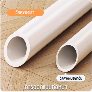 [เสาเเขวนหมวก+กระเป๋า] ราวแขวนผ้า ราวตากผ้า ที่แขวนผ้า พร้อมชั้นวางของด้านล่าง พร้อมเสาแขวนกระเป๋า มีล้อเลื่อน