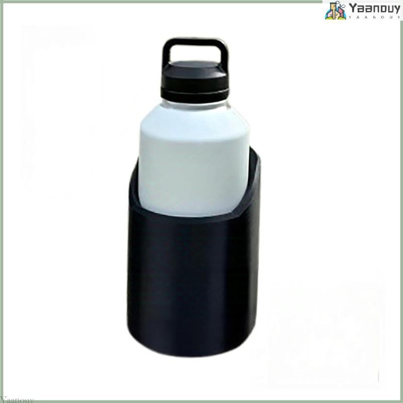YAA ที่วางแก้วแม่เหล็ก Heavy Duty สําหรับ 46oz 64oz ขวดอัพเกรดแม่เหล็กขวด Mounts พร้อมแม่เหล็กคู่ 13