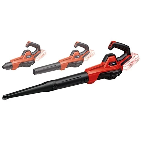EINHELL เครื่องเป่าลมไร้สาย GE-UB 18/250 Li E เฉพาะเครื่อง A3433542 เป่าลมแบตเตอรี่ เป่าลม เครื่องเป่าลม thumbnail 3