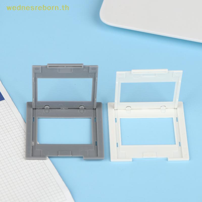 # WDBTH # 135 Reversal Film Frame Vintage Simple Film Frame สําหรับ 135 Film Lantern Slide Camera Sc