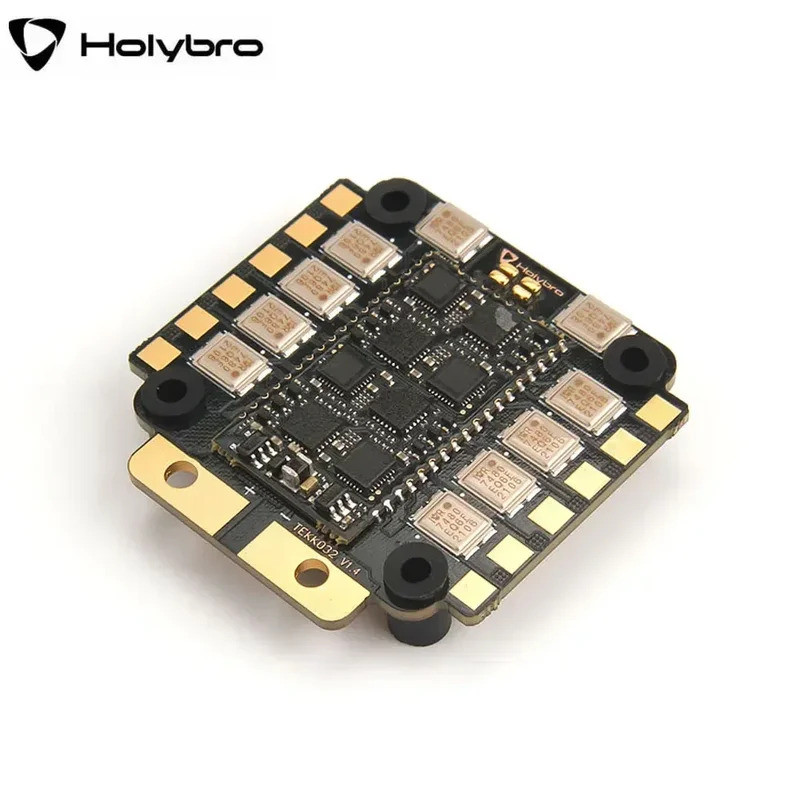 Holybro Kakute IN H7 V1.5 Flight Controller Stacks H7 Icm-42688-p Tekko32 F4 50a / Matel 65a 4in1 Es
