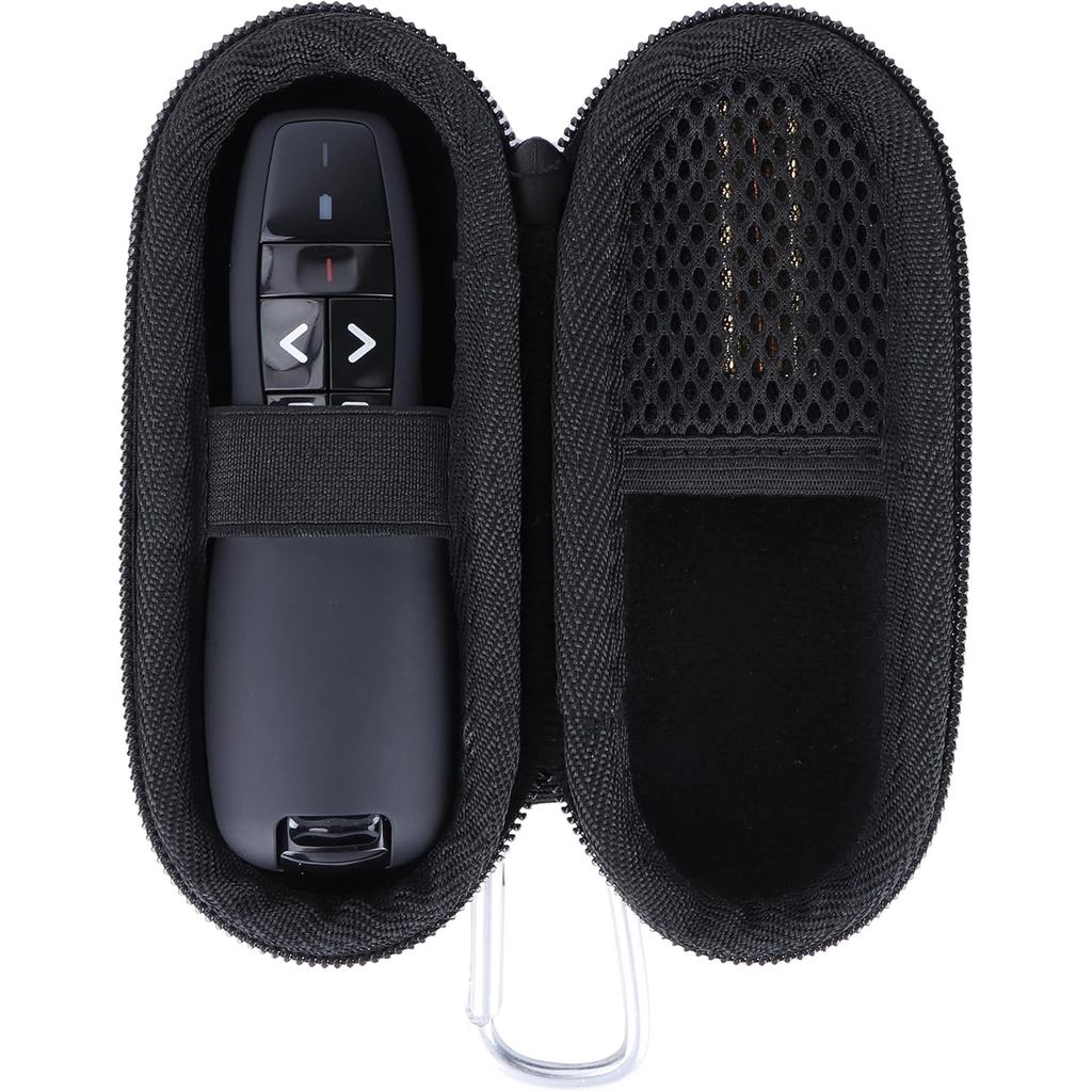 เคสเข้ากันได้กับ Logitech Presenter R400 / R500 / R500S Presentation Remote Clicker