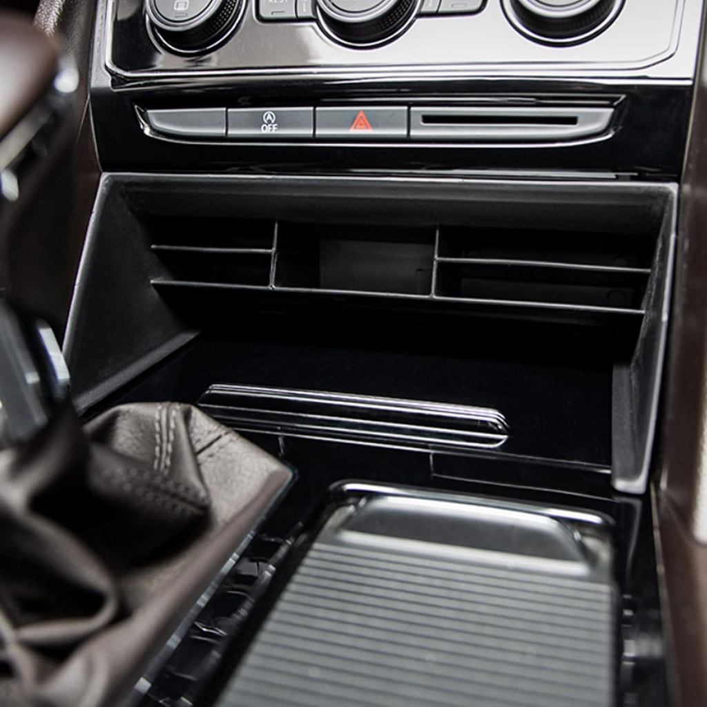 EDBETOS คอนโซลกลาง Organizer ใช้งานร่วมกับ Atlas อุปกรณ์เสริม Cross Sport 2018-2022 2023, วัสดุ ABS 