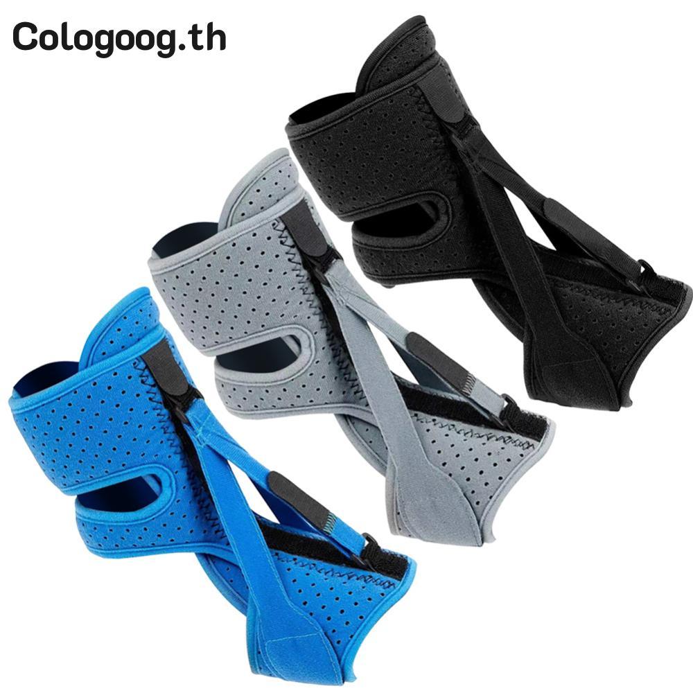 [colog-th] บรรเทาอาการปวด Achilles Tendon Stretcher Foot Drop Orthotic Brace with Arch Support