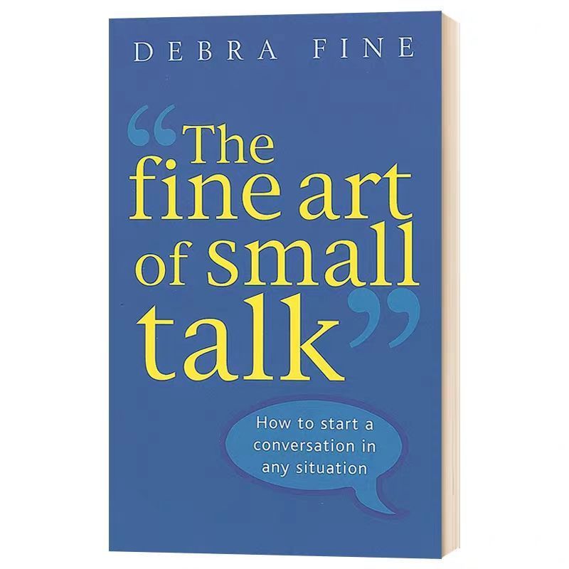 Paper Books ศิลปะที่ละเอียดของ Small Talk