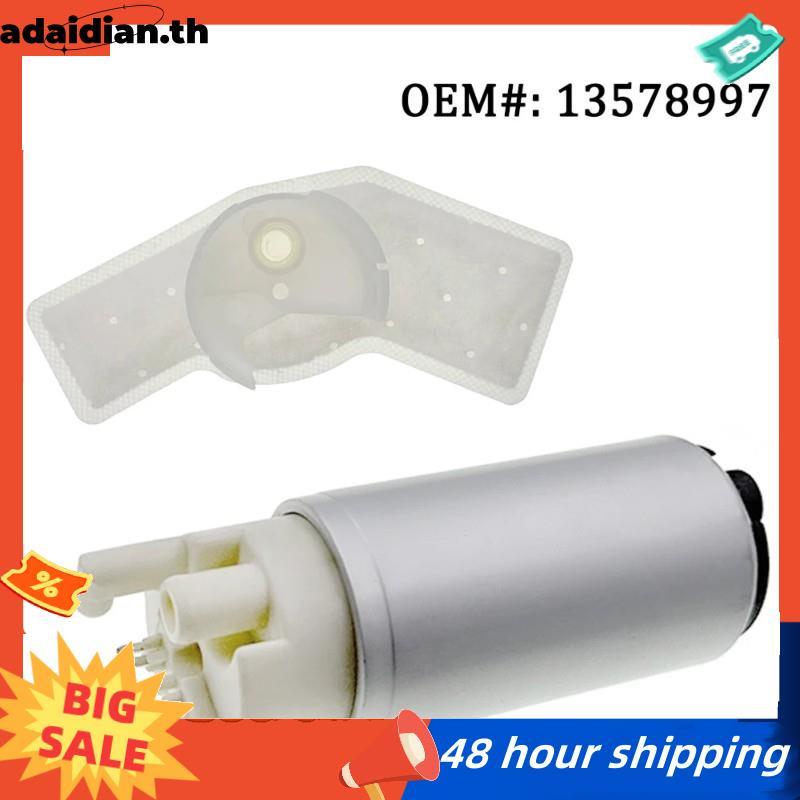 13578997 ชุดปั๊มไฟฟ้าสําหรับ Spark 2011-2014 Beat 17-19 1.2L L4