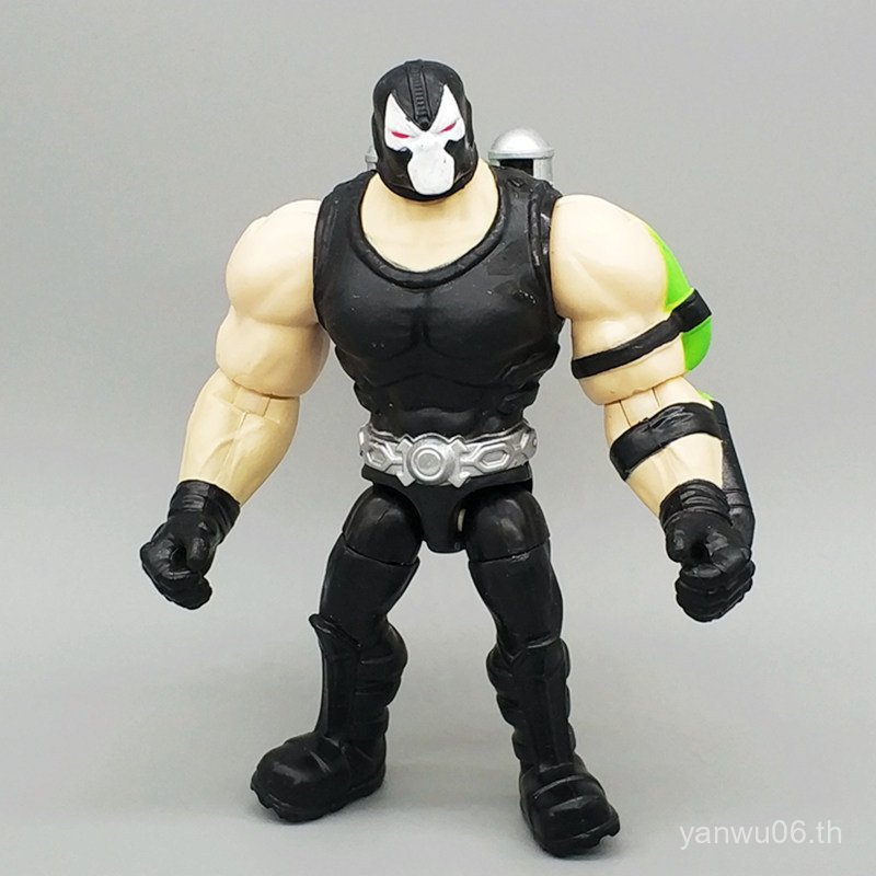 สินค้าใหม่ 12 ซม. Batman รูป Venom Man Bain เคลื่อนย้ายได้ของเล่นรุ่น Joker ตุ๊กตา Injustice League 