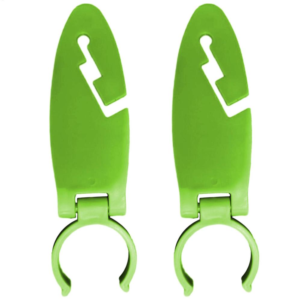Clips for Paddle Board Stand Up Paddle Board Clip Double Padel Board Holder Expandable Fix Clamp Kay