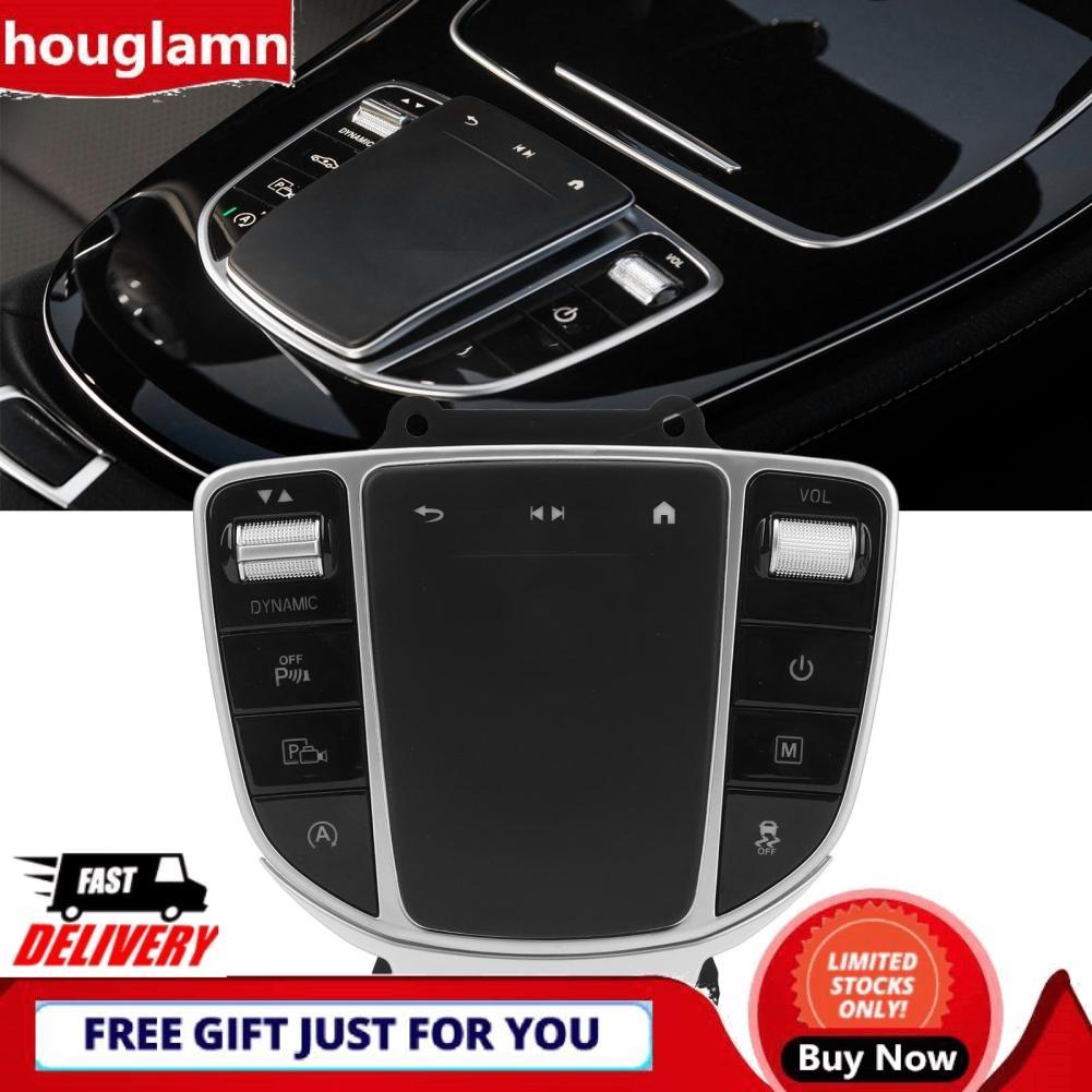 Houglamn Houglamn Keenso มัลติมีเดีย Touch Pad Controller หน่วยการตอบสนองอย่างรวดเร็วสำหรับ Benz C C