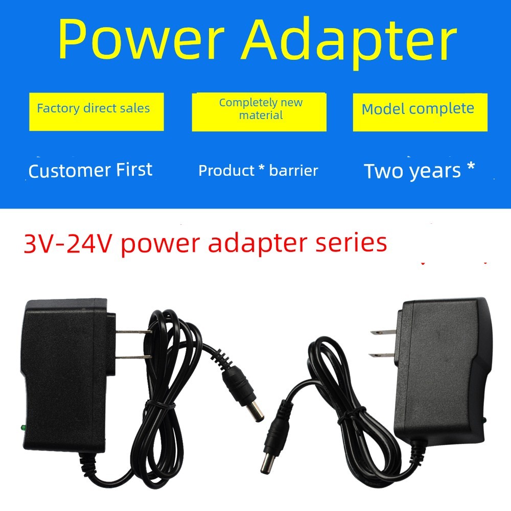 หัวแปลง usb to type c สายชาร์จ micro usb โรงงานขายตรงสลับแหล่งจ่ายไฟ3V4.5V5V9V12V1A6V1A7.5V1A10V1A5V