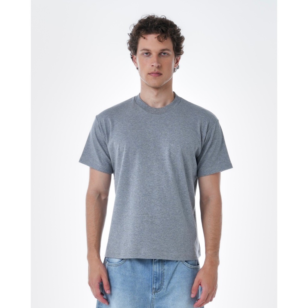 Hiptrack™ H Slim T-Shirt — เสื้อยืดทรง Slim พรีเมียม ผ้า Double Knit