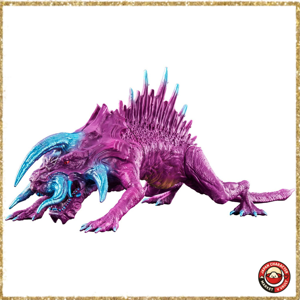 Movie Monster Series กาเมร่า ไจการ์ จาก [GAMERA -Rebirth-] (2023)