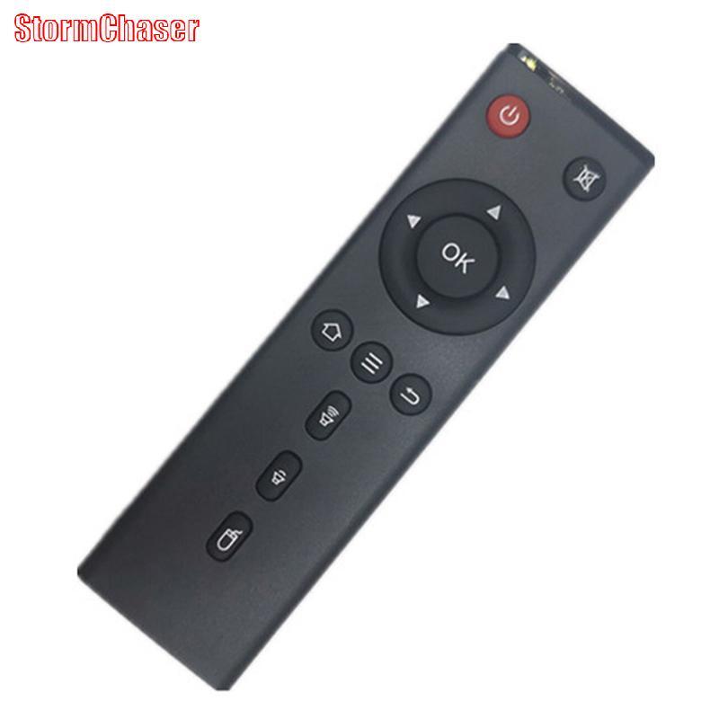 [Storm-t] รีโมทคอนโทรลสําหรับ Tanix TX3 TX6 TX8 TX5 TX92 TX3 TX9pro Max Mini TV Box เปลี่ยน