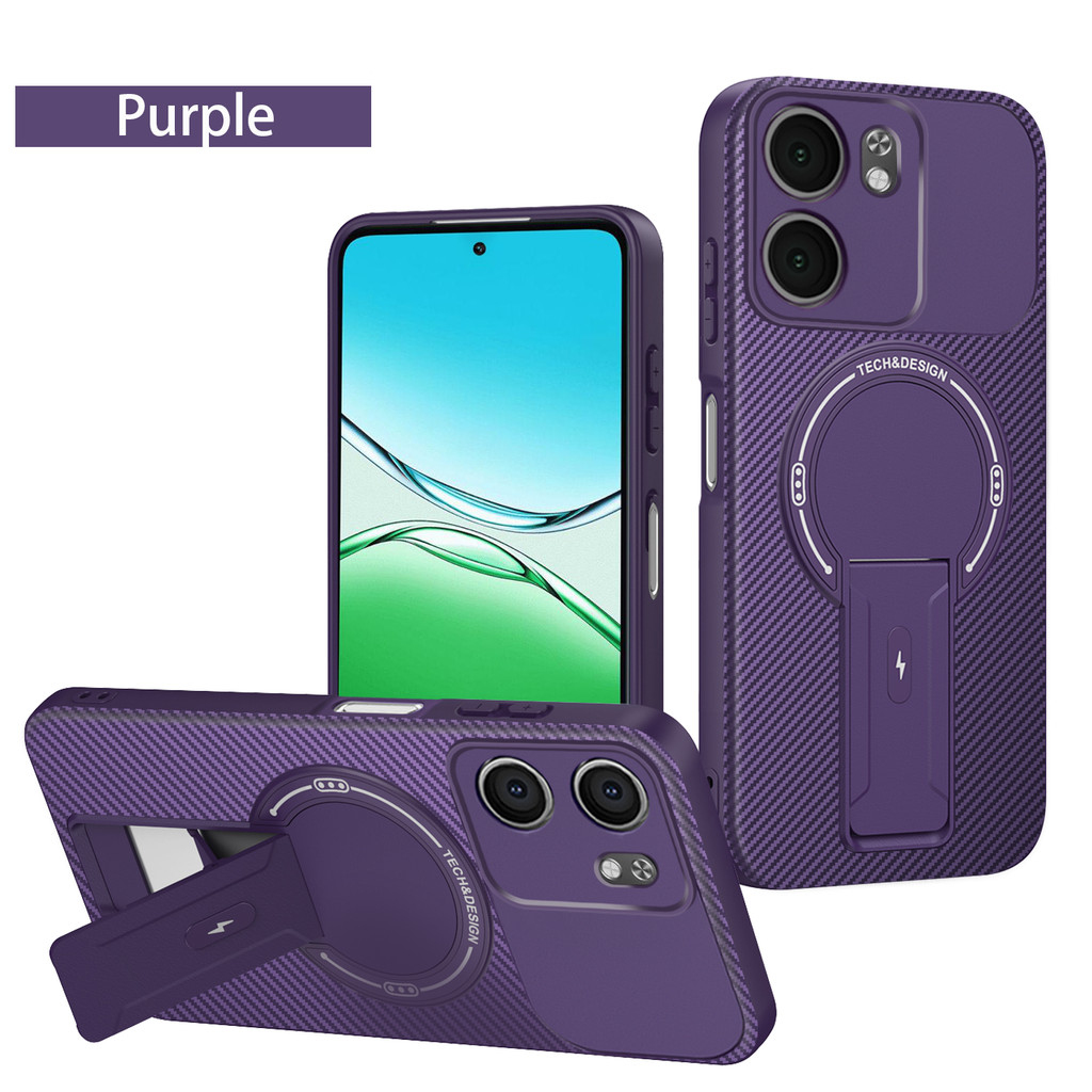 สําหรับ OPPO A6x กรณี OPPO A6 4G เคสโทรศัพท์ OPPO A6 5G A6x A6 A6X 4G A6 5G a6x คาร์บอนไฟเบอร์ Stent เคสโทรศัพท์ ราคา ถูกที่สุด ดีลบีเคเค แกลเลอรีภาพที่ 5