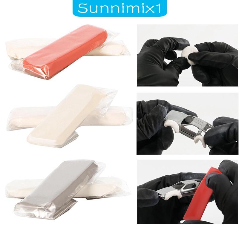 [Sunnimix1] Ab Epoxy Sculpting Clay ใช้งานง่ายอเนกประสงค์ 2 ส่วน Filler Fast Repair Sculpture Modeli