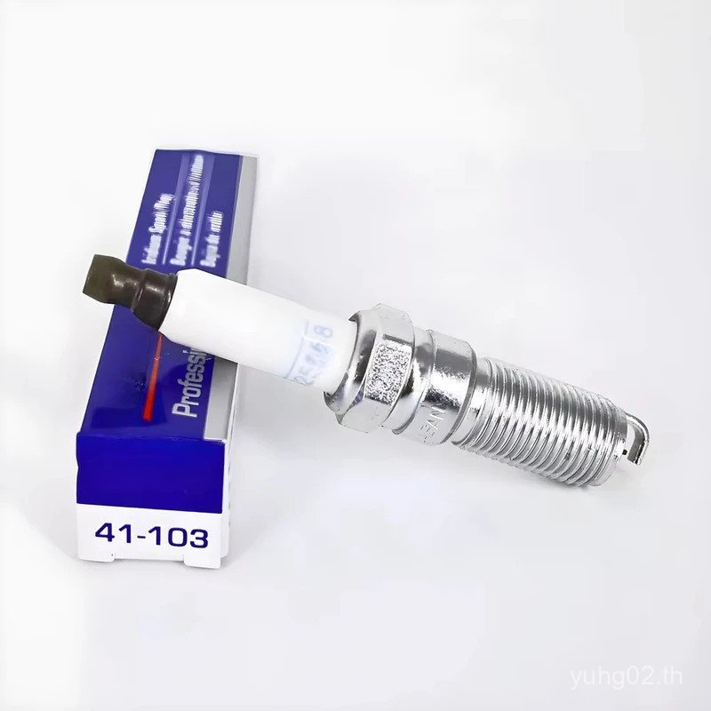 หัวเทียน 4 ชิ้น/ล็อต 41-103 ILTR5B11 12625058 เหมาะสําหรับ Chevrolet GMC Hummer Pontiac Iridium Plug