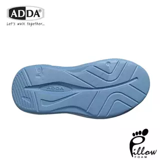 ADDA รุ่น 5PF14 รองเท้าแตะ รองเท้าลำลองหัวโต สำหรับผู้ชาย (ไซส์ 7-10) พร้อมส่งด่วน