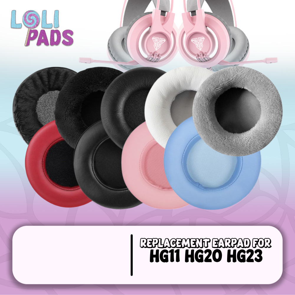Earpad Earcup Ear Cushion HG11 HG20 HG23 แผ่นโฟมแพด