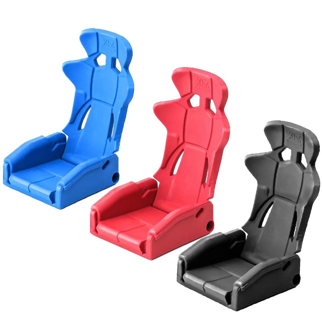 1PCS 1/10 จําลอง Rock Buggy Cab ที่นั่งสําหรับ 1/10 RC Crawler รถ Axial SCX10 Wraith 90046 90018 90074 RR10 Traxxas TRX4
