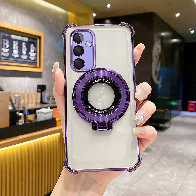 เคส samsung a54 5g เคส samsung a15 5g Samsung A55 เคสซิลิโคนแบบรวมทุกอย่าง