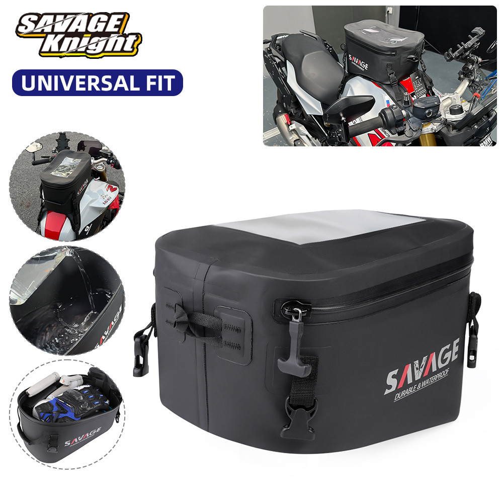 SA 2024 R1250GS R1200GS การใช้ถังกระเป๋ากระเป๋าเดินทางกระเป๋าสําหรับ BMW R 1200 1250 1100 1150 GS R 