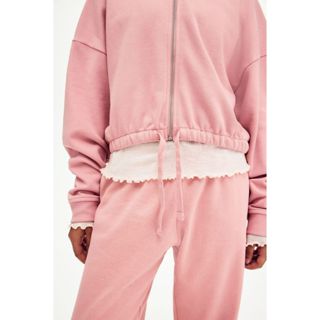 H&M(เอชแอนด์เอ็ม) กางเกงจ็อกเกอร์แบบกว้าง Women Wide joggers…