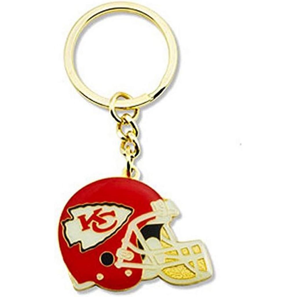 Aminco NFL พวงกุญแจหมวกกันน็อค Nfl unisex-adult