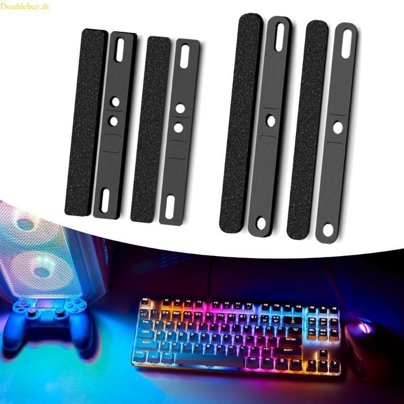 Doublebuy Mechanical Keyboard Satellite Spacebar Keycap พร้อมชุดโฟมปรับเสียง