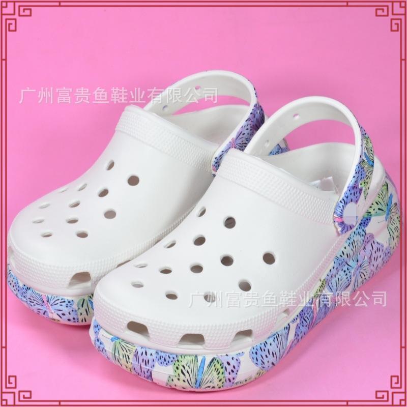 รองเท้าผู้หญิง Cross Classic crush clog รองเท้าแตะ