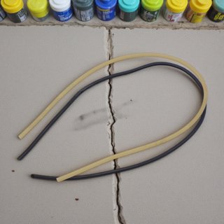 ไส้ไก่จักรยาน ใส่หัวเติมลมจักรยาน ยาว 35CM/300CM