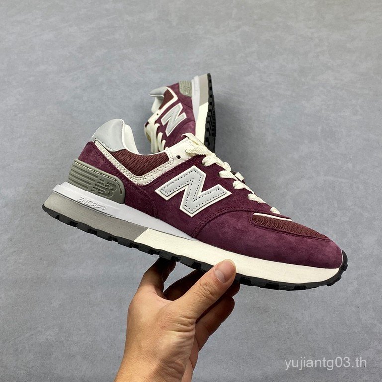 รองเท้าวิ่ง New Balance U574 สำหรับผู้ชายและผู้หญิง