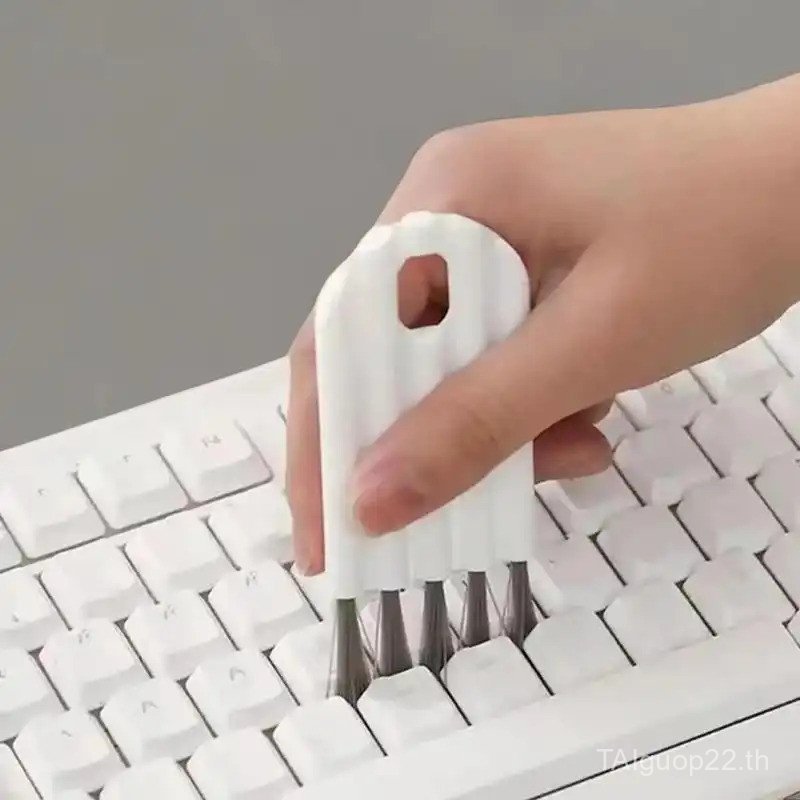 Multifunctional Cleaning Brush (1 Count), Flexible Cup Lid Cleaning Brush, Gap Cleaning Brush, House