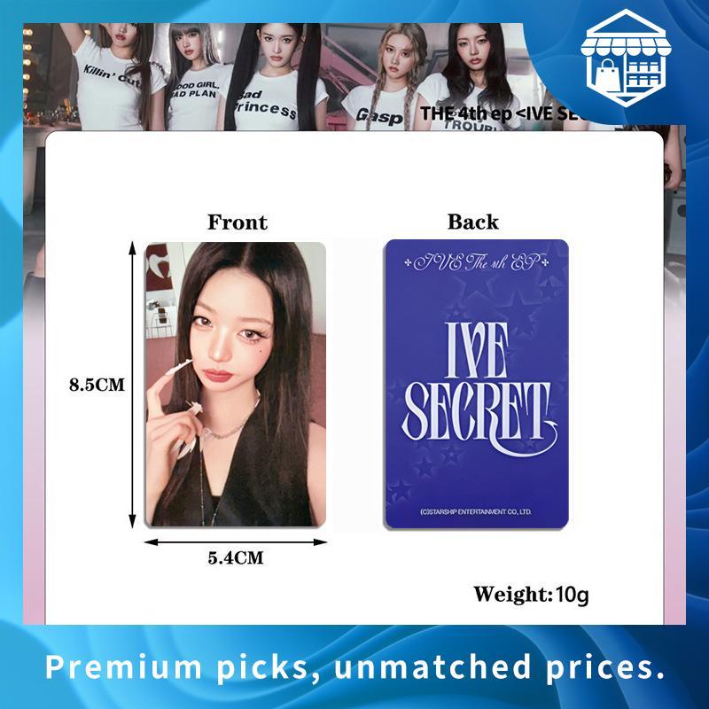 IVE - IVE SECRET / 4th EP Album