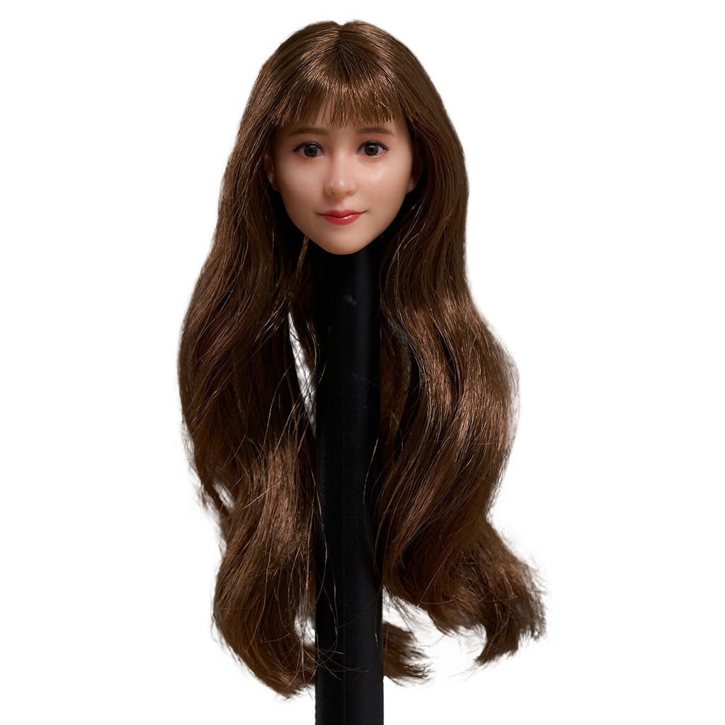 ( 📌 PRE-ORDER)HiPlay Z6TOYS 1/6 Scale Island Beauty Female Head Sculpt Xiaoyou