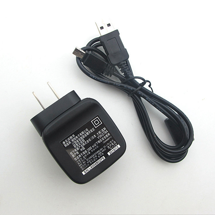 เหมาะสําหรับ Caiso Casio EX-ZR200 ZR300 ZR400 zr410 กล้อง USB Data Cable Charger