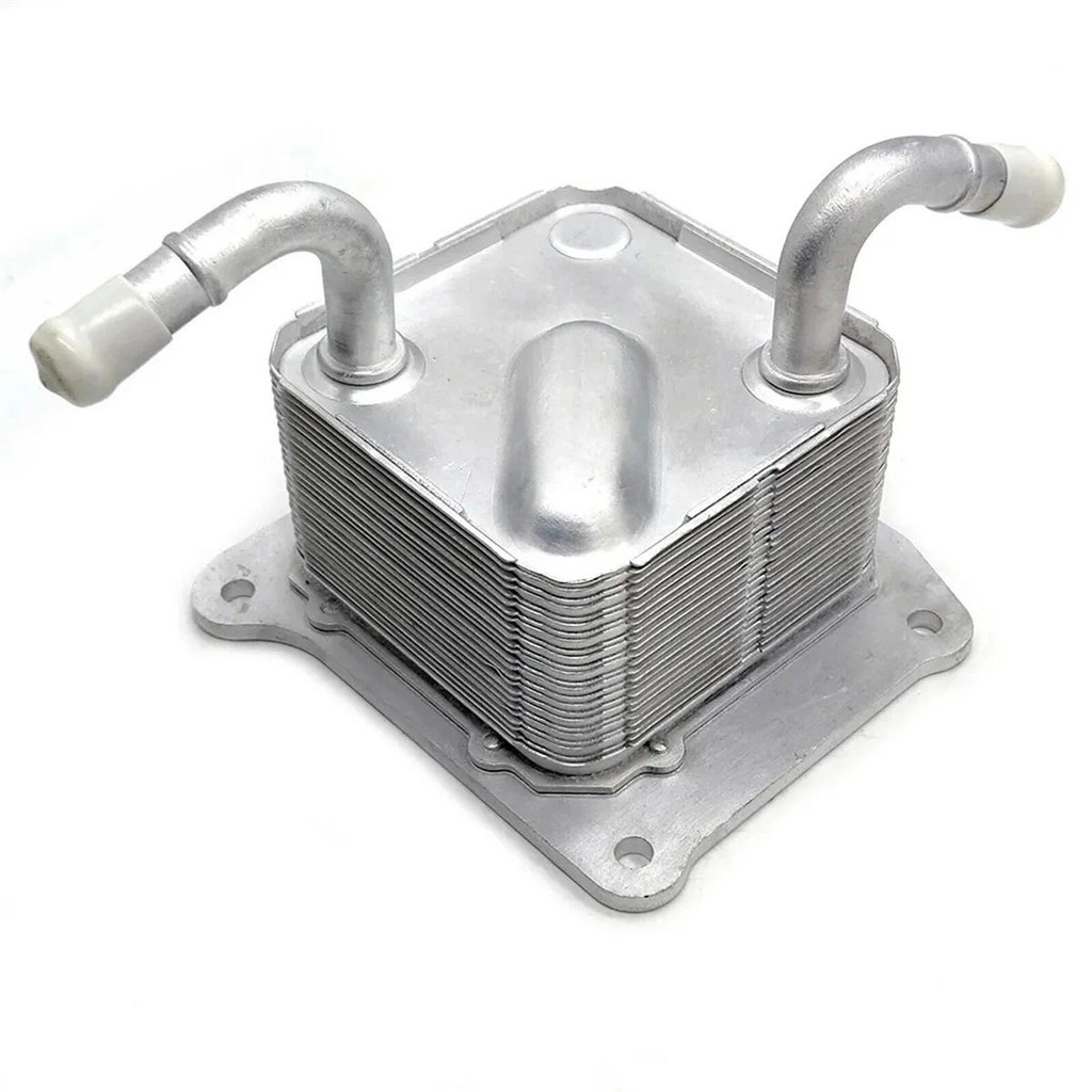 เครื่องยนต์ CVT Transmission Oil Cooler Assembly 21606-3JX0A สําหรับ Nissan Sentra 1.8L 2013-2017 21