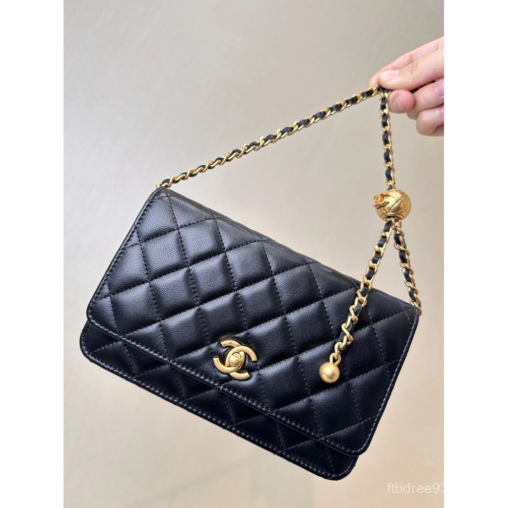 CHANEL24k Golden Ball woc