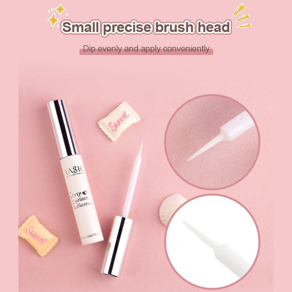 Imagic กาวติดขนตาปลอมแห้งเร็วกันน้ํา 5ml แต่งหน้า B1z6 Eye L1m8