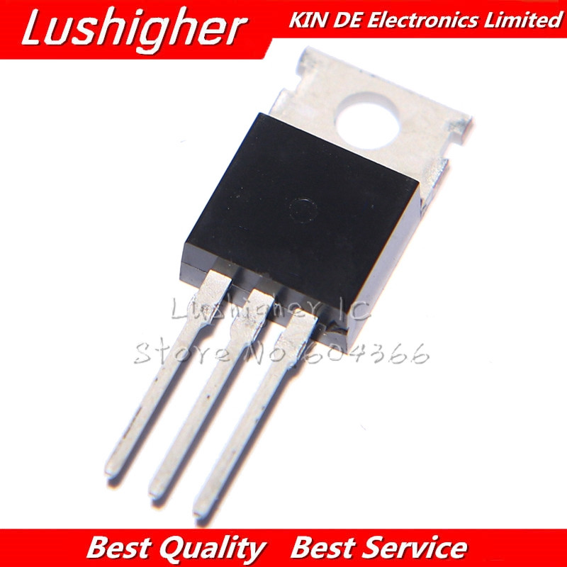 10 ชิ้น KSH13009 ทรานซิสเตอร์ TO-220 แพคเกจเดิมแท้