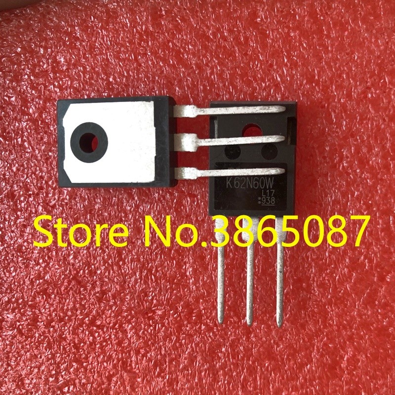 K62N60W TK62N60W หรือ K62N60W5 TK62N60W5 หรือ K62N60X TK62N60X TO-247 พลัง MOSFET ทรานซิสเตอร์ MOSFE