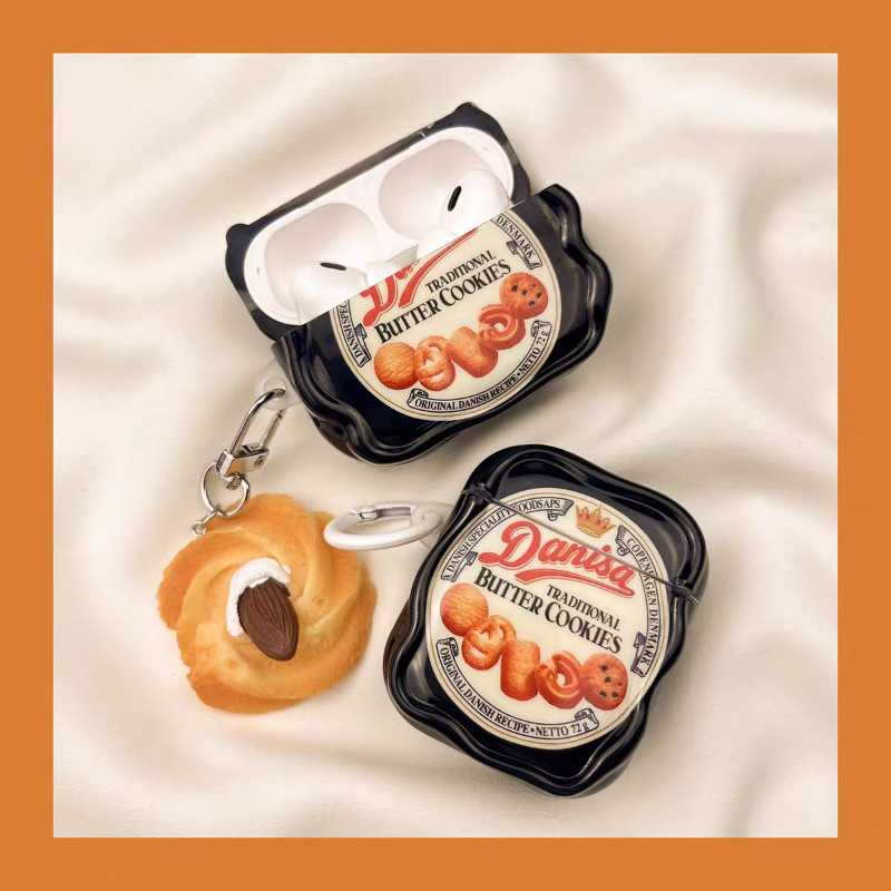สําหรับเคส AirPods Pro 3/เคส AirPods pro/pro2 1/2/3/4 เคสการ์ตูน ราคา ถูกที่สุด ดีลบีเคเค แกลเลอรีภาพที่ 8