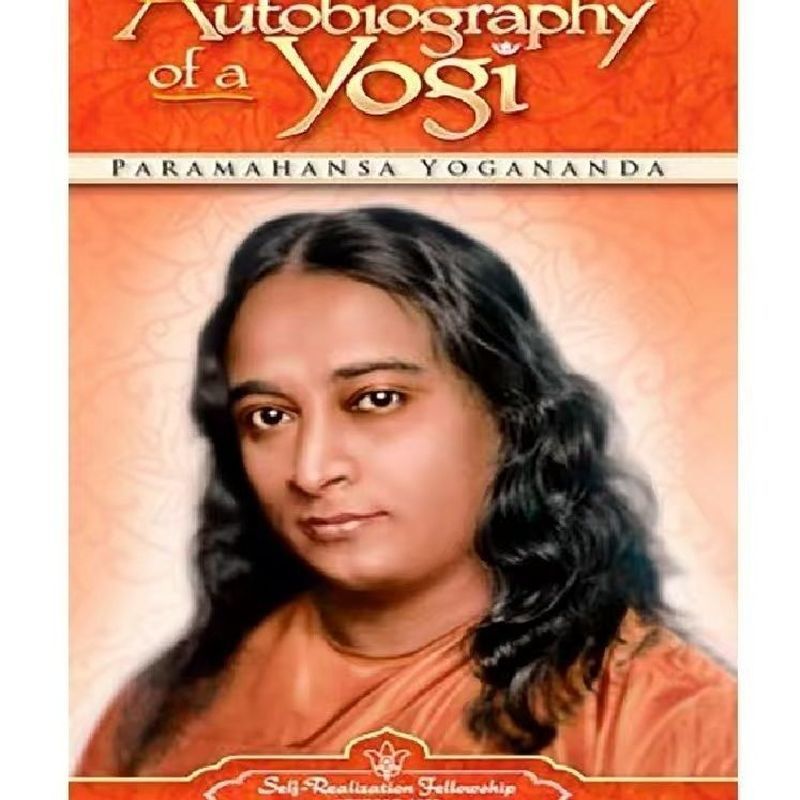 หนังสือกระดาษ 591 อัตชีวประวัติของ Yogi-Paramhansa Yogananda