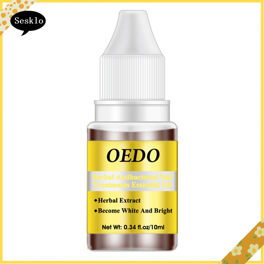 [SK] OEDO Nail Treatment Essence Oil Moisturizing เชื้อรากําจัด Foot Care Liquid