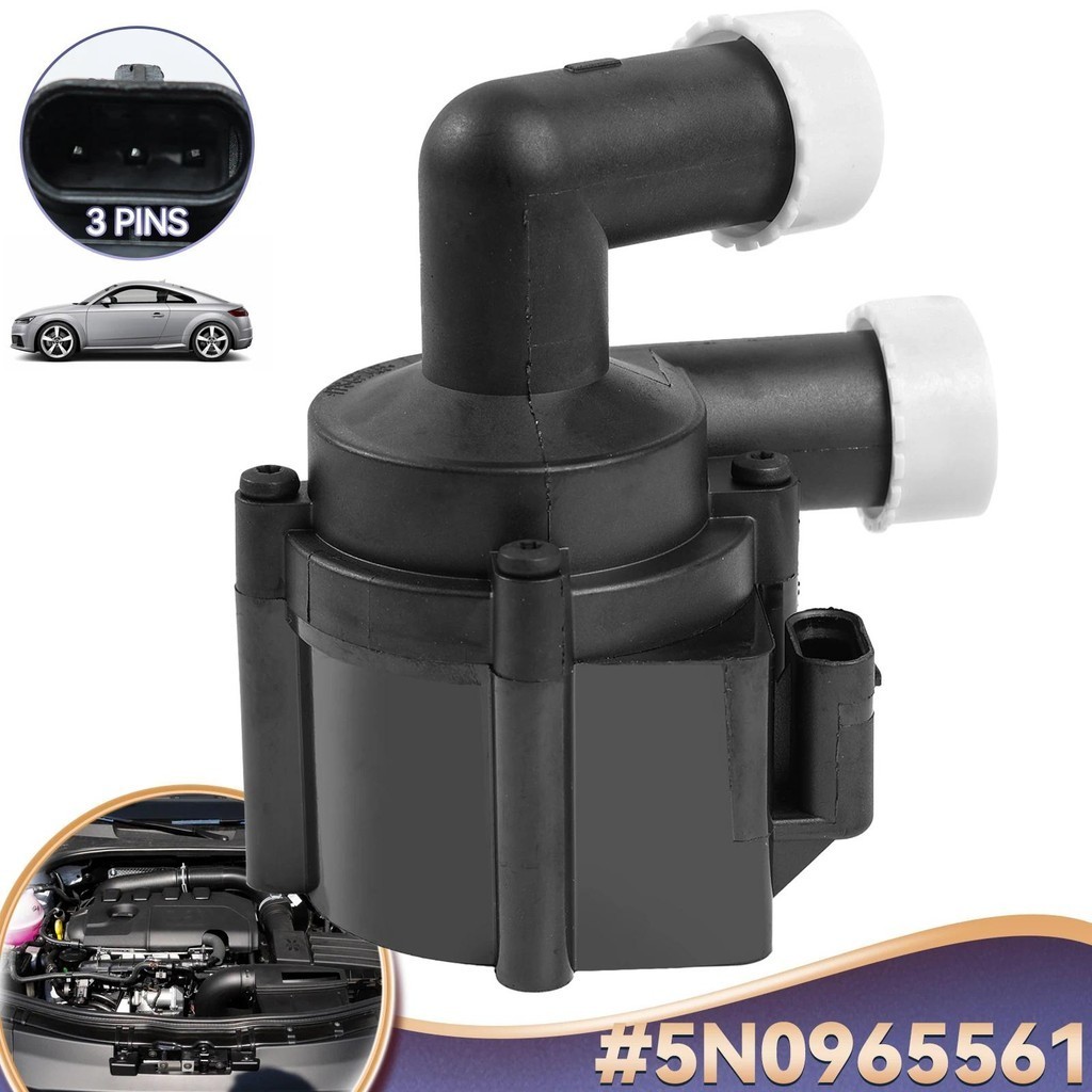 5N0965561 5N0 965 561 รถเสริม Cooling ปั๊มน้ําสําหรับ Audi A1 A3 Q3 TT VW Golf Passat Skoda ที่นั่ง 