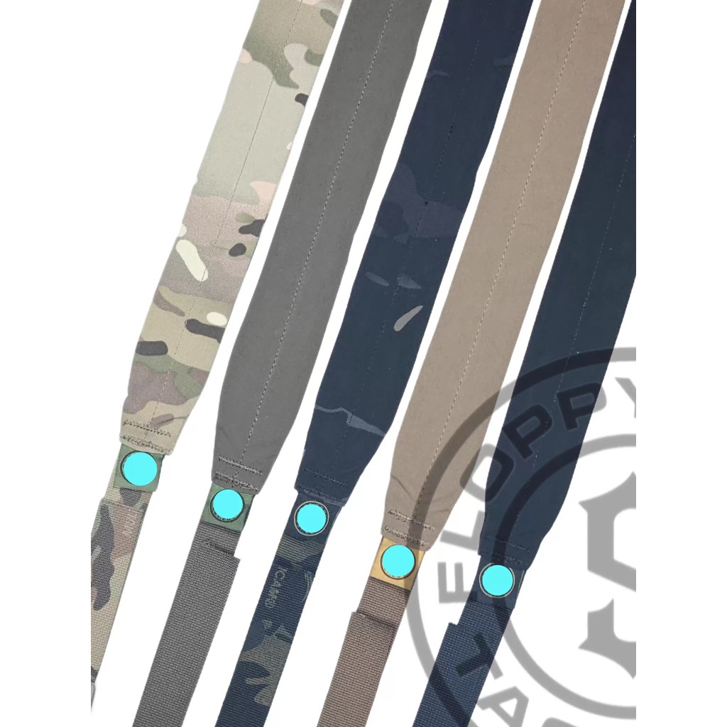 [Soft Papa Tactical] สไตล์ GBRS < SBS Sling} สายรัดจําลอง