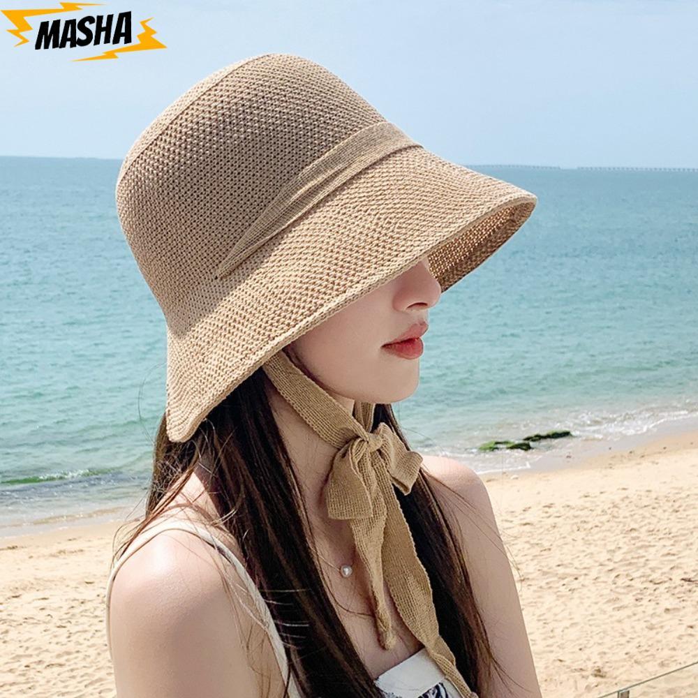 หมวกกันแดด UV ป้องกันแสงแดด ระบายอากาศดี พกพาสะดวก เหมาะสำหรับชายหาดและใช้เป็นของขวัญ