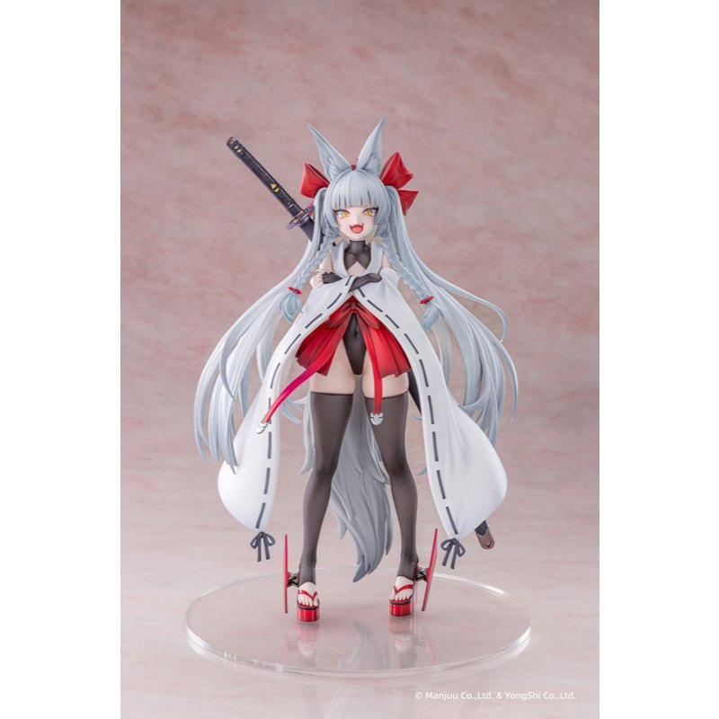 Collectible ใหม่(PRE-ORDER) Azur Lane Asanagi 1/6 Complete Figure ของแท้